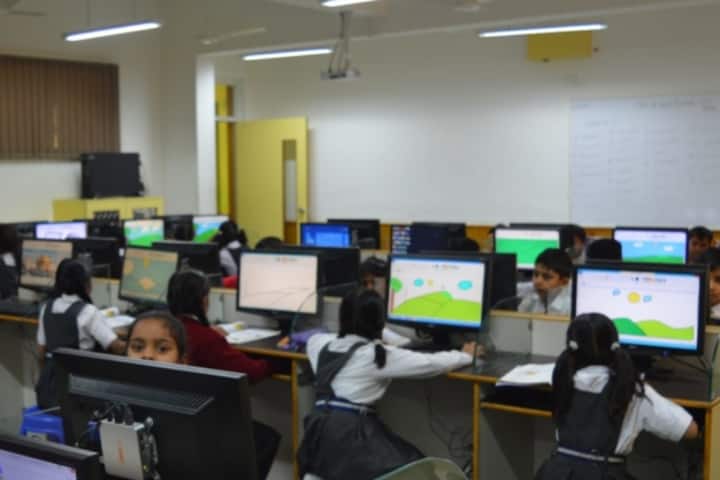 Maple Bear Chanderbala Modi Academy Chanderbala Modi Academy, Ankleshwar, Ankleshwar: Admission, Fee